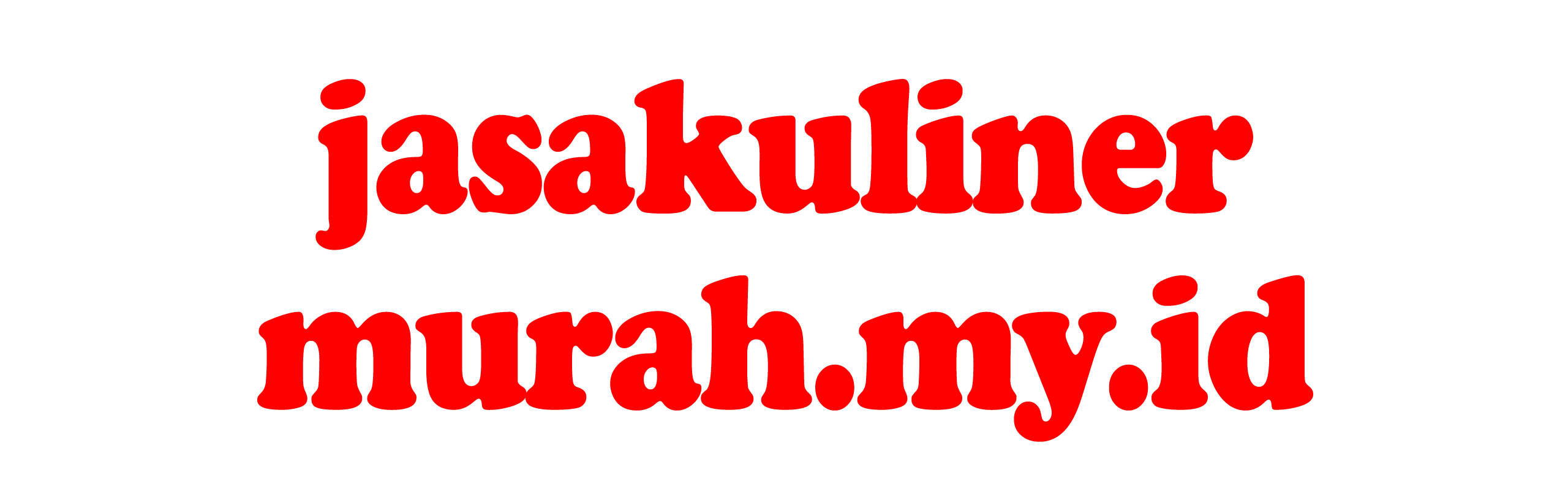 Jasa Kuliner Murah